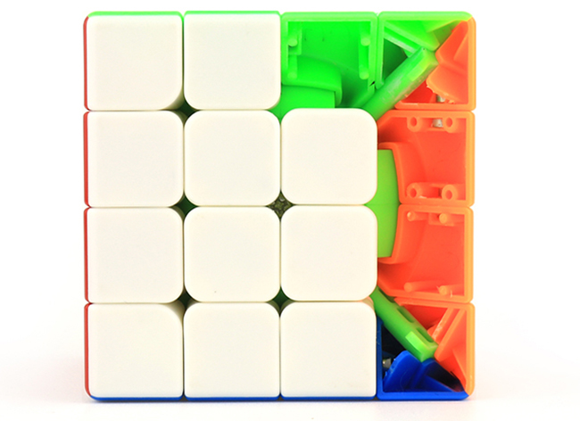 MoYu AoSu GTS M 4x4x4 Magnetic Speed Cube